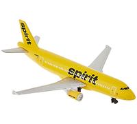 Daron Spirit Airlines Single Die-Cast Plane by Daron