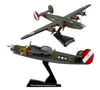 Daron Timbre B-24J Liberator Witchcraft Jet