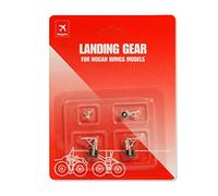 Daron Worldwide Trading HG5262 Hogan A319 Gear with Imprints 1/200