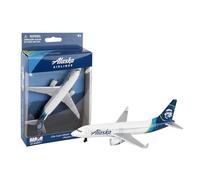 Daron Worldwide Trading RT3994 Alaska Airlines Single Plane by Daron Worldwide Trading