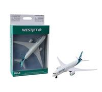 Daron Worldwide Trading RT7374 avion Westjet unique