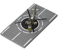 Daron Worldwide Trading Runway24 Ah-64 Vehicle
