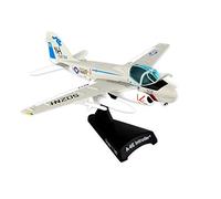 Daron Worldwide Trading Timbre-Poste a-6 Intruder va-52 knightriders 1/14 modèle Avion