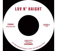 Darondo - Legs Pt. 1/Let My People Go [Import]