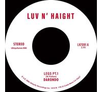 Darondo - Legs Pt. 1 / Let My People Go [Vinyl]
