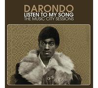 Listen to My Song: The Music City Sessions – CD