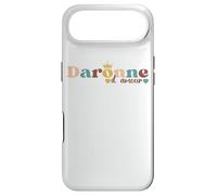 Daronne D' Amour Humour Maman Cadeau Couronne Fête des Mères Coque pour iPhone Air