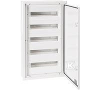 DARP-120 QUITELINE 9.524 Coffret encastrable 5x24 modules IP54