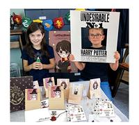 Darpeje Harry Potter Le kit Anniversaire creatif