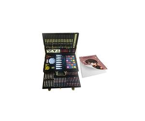 Darpeje - Harry Potter Valisette avec 1 Tirroir Et 3 Plateaux