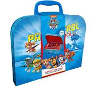 D'arpeje - Mallette D'activités 40 Pièces Pat'patrouille D'arpeje