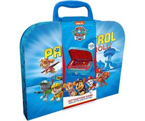 D'arpeje - Mallette D'activités 40 Pièces Pat'patrouille D'arpeje