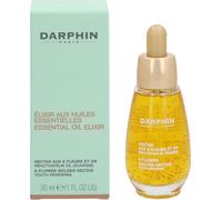 Elixir Nectar aux 8 Fleurs et Or - 30ml