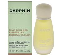 Darphin Elixir aux huiles essentielles Vetiver Soin d'arôme au jasmin 15ml