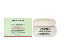 Darphin Ideal Resource Anti-Age & Eclat Concentré Huile Régénérant aux Pro-Vitamines C/E, Vanille, 60 Caspules, 60 Unités
