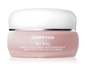 Darphin Intral Inner Youth Rescue Eye Cream crème apaisante yeux à la caféine 15 ml