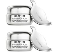 DARPHIN STIMULSKIN PLUS - Crème Régénérante Absolue (Peau normale à sèche) 2x50 ml