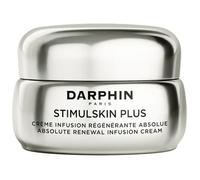 Darphin Stimulskin Plus Crème Infusion Régénérante Absolue, 50 ml + Outil Sculptant de Massage Offert, Vanille