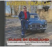 Darrel Higham - Made In England (CD)