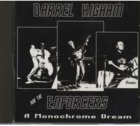 Darrel Higham & The Enforcers - A Monochrome Dream [Import]