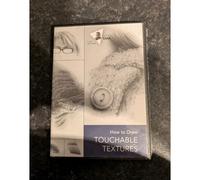 Darrel Tank : How To Draw Touchable Textures - Set & Dvd