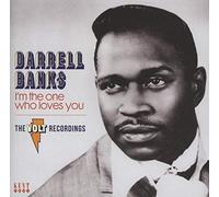 Darrell Banks - I'm The One Who Loves You - The Volt Recordings - CD - F72z