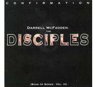 Darrell Mcfadden - Confirmation [Cd]