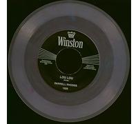 Darrell Rhodes - Lou Lou - I Thought About You (7inch, 45rpm, Colored Vinyl)