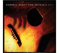 Darrell Scott - The Invisible Man By Darrell Scott (2009-12-14)