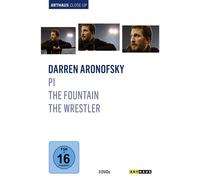 DARREN ARONOFSKY/ARTHAUS CLOSE-UP - JACKMAN,HUGH/WEISZ,RACHEL 3 DVD NEUF