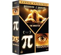 Darren Aronofsky : The Wrestler + Pi + Requiem for a Dream [Pack]