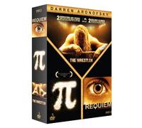 Darren Aronofsky : The Wrestler + Pi + Requiem for a Dream [Pack]