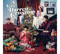 Darren Criss Very Darren Crissmas (Vinyl)