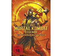 Darren de Paul - Mortal Kombat Legends: Scorpion'S Revenge [Import]