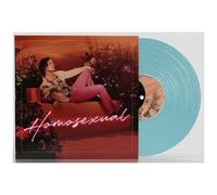 Darren Hayes - Homosexual [Vinyl Lp] Colored Vinyl, Turquoise