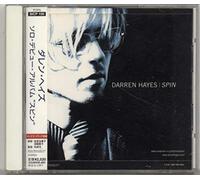 Darren Hayes - Spin (+Bonus)