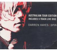 Darren Hayes - Spin Oz Tour Edition [Import]