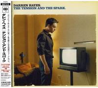 Darren Hayes - Tension & Spark [Import]