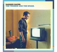 Darren Hayes – Tension & The Spark – CD