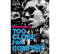 Darren Hayes: Too Close for Comfort