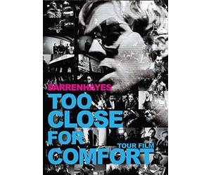 Darren Hayes: Too Close for Comfort