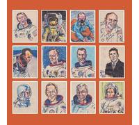 Darren Hayman - 12 Astronauts [Vinyl Lp]