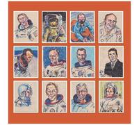 Darren Hayman - 12 Astronauts [Vinyl Lp]