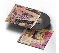 DARREN HAYMAN AND HI - AMAZING THINGS - CD - E3447z