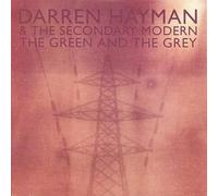 Darren Hayman & Secondary Modern - Green and The Grey [Import]
