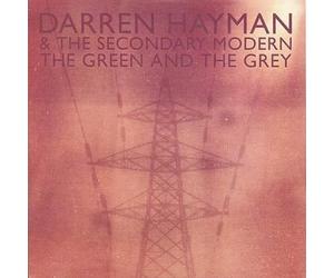 Darren Hayman & Secondary Modern - Green and The Grey [Import]