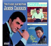 Darren,James - James Darren/Love Among The Young [Import]