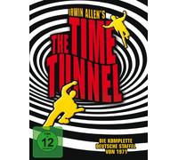 Darren,James - The Time Tunnel: die Komplette Deutsche Staffel