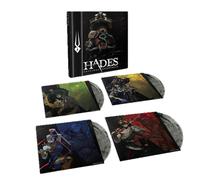 Darren Korb Avec Ashley Barrett - Hades (Boîte 4xLP)