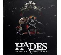 Hades: Original Soundtrack Vinyle - 4LP - Neuf